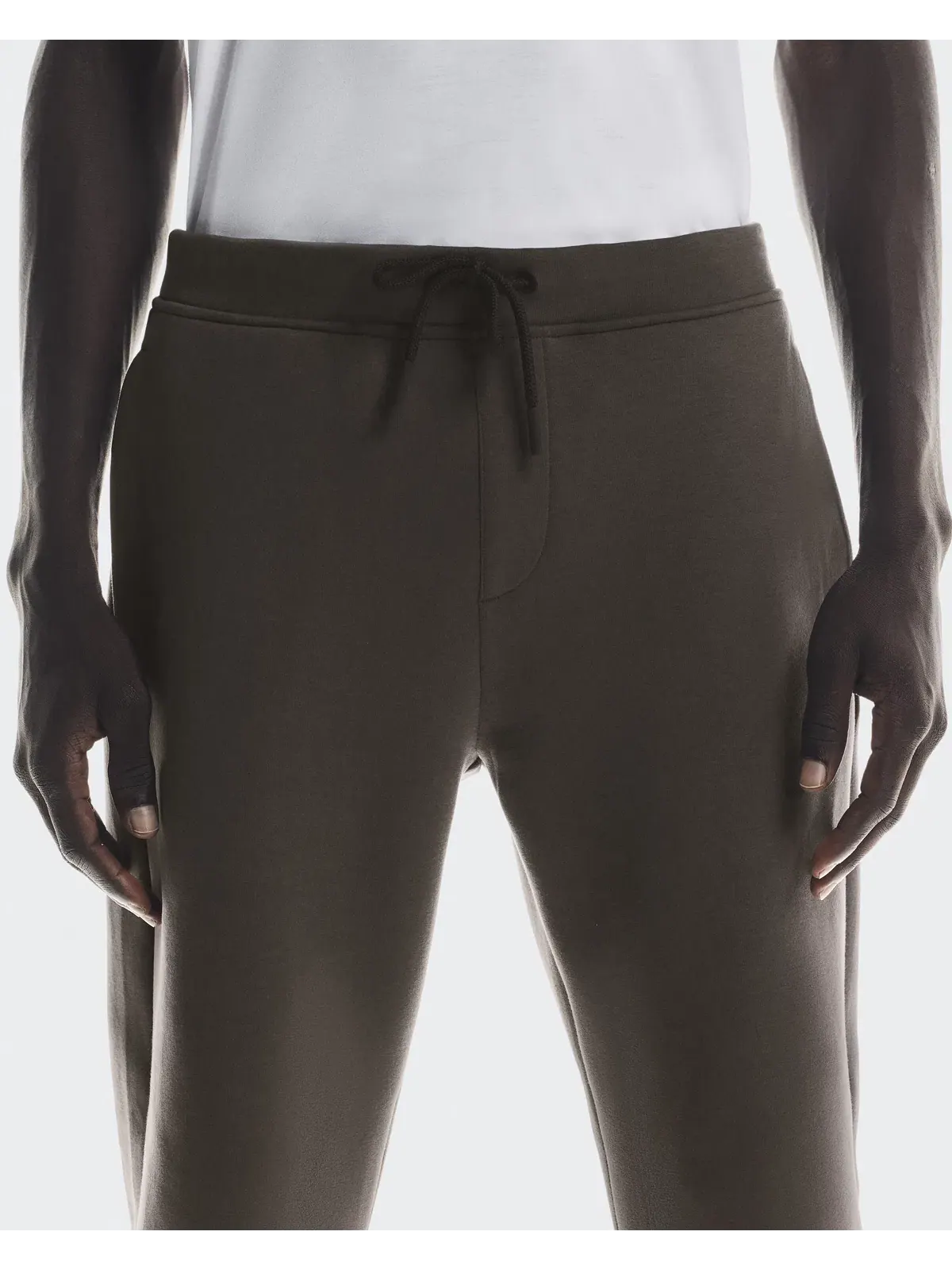 Мужские спортивные брюки с эластичным поясом Focus Tech Sweatpants On — 5