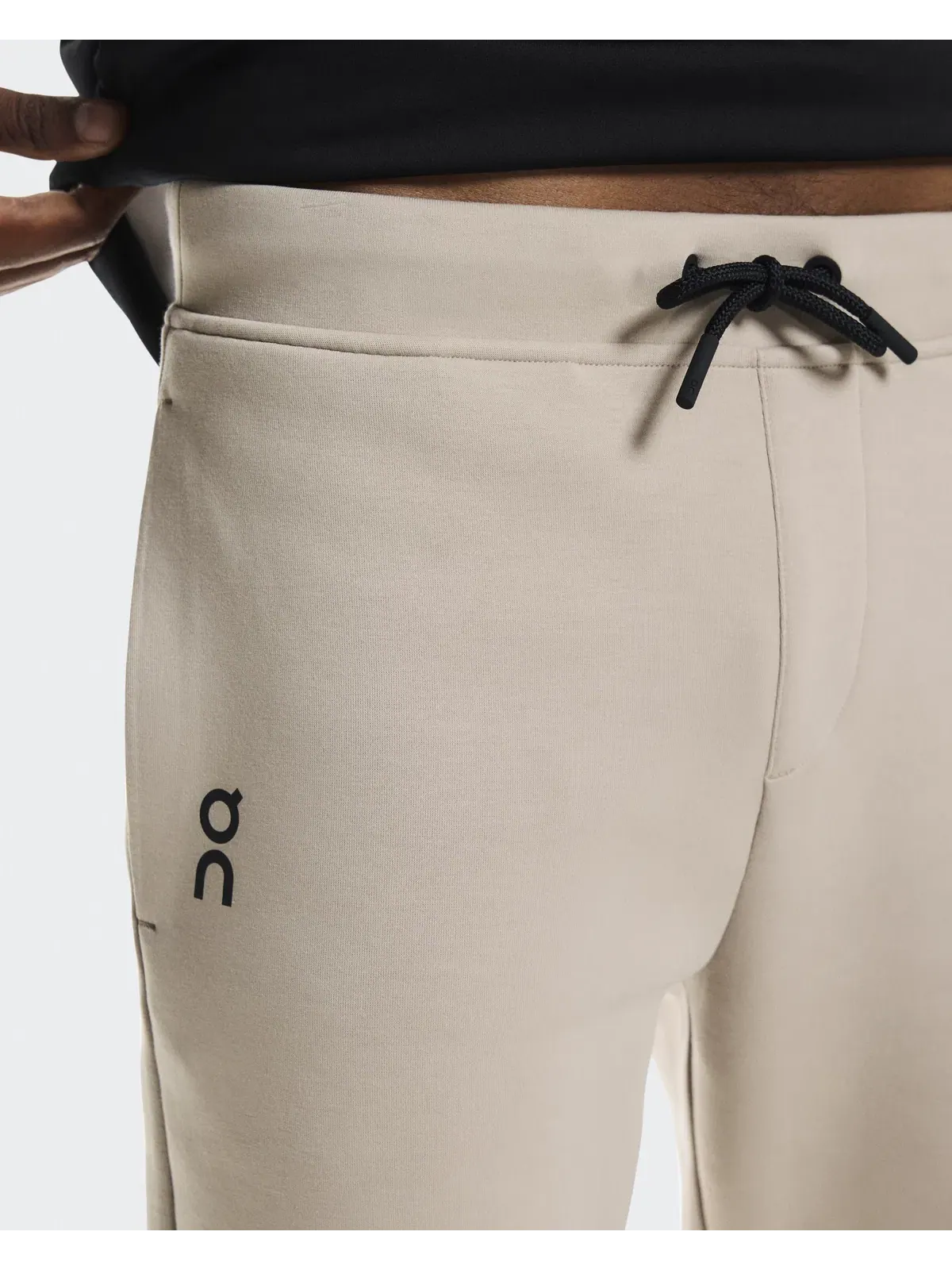 Мужские спортивные штаны с регулируемым поясом Focus Tech Sweatpants On — 6