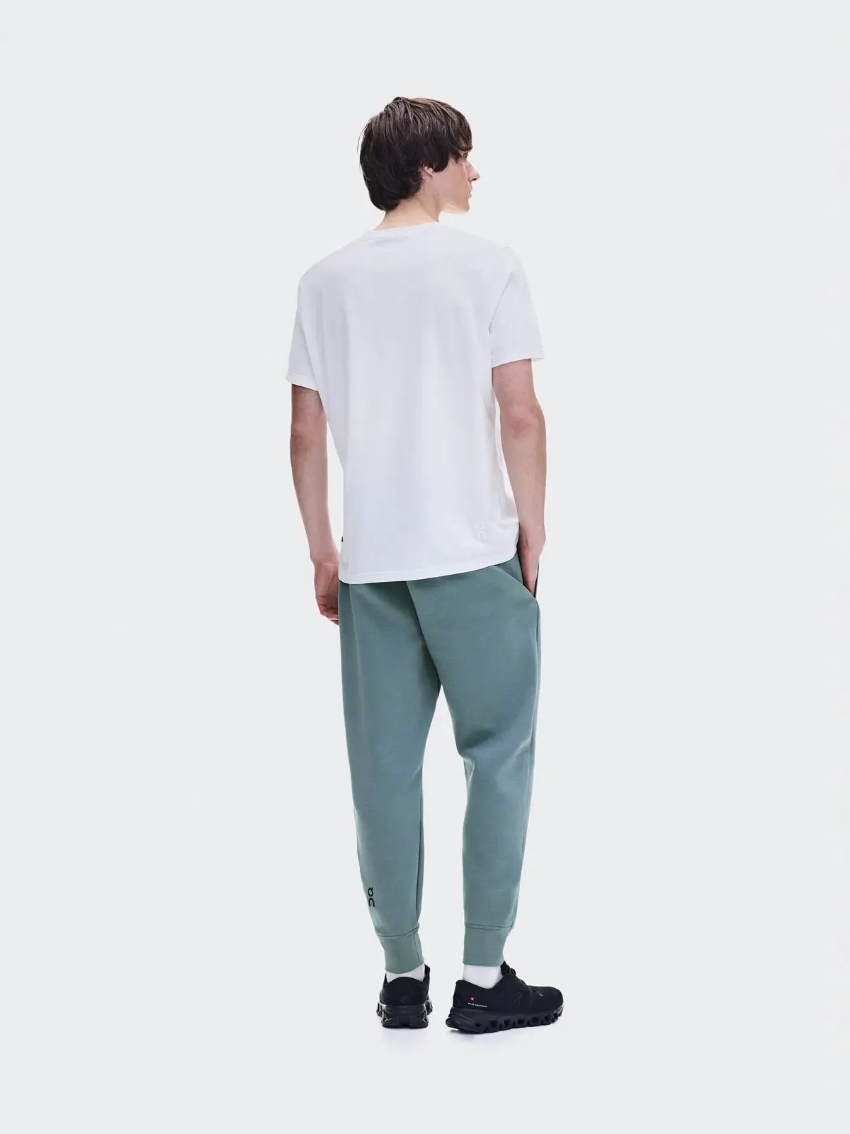 Мужские брюки спортивные с карманом Focus Tech Sweatpants On — 4