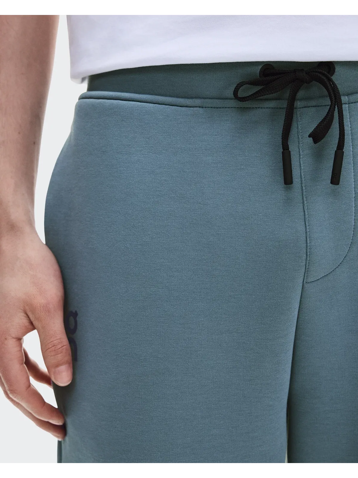 Мужские брюки спортивные с карманом Focus Tech Sweatpants On — 5