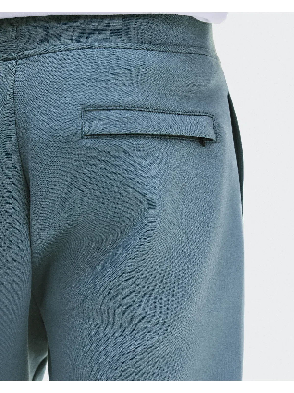 Мужские брюки спортивные с карманом Focus Tech Sweatpants On — 7