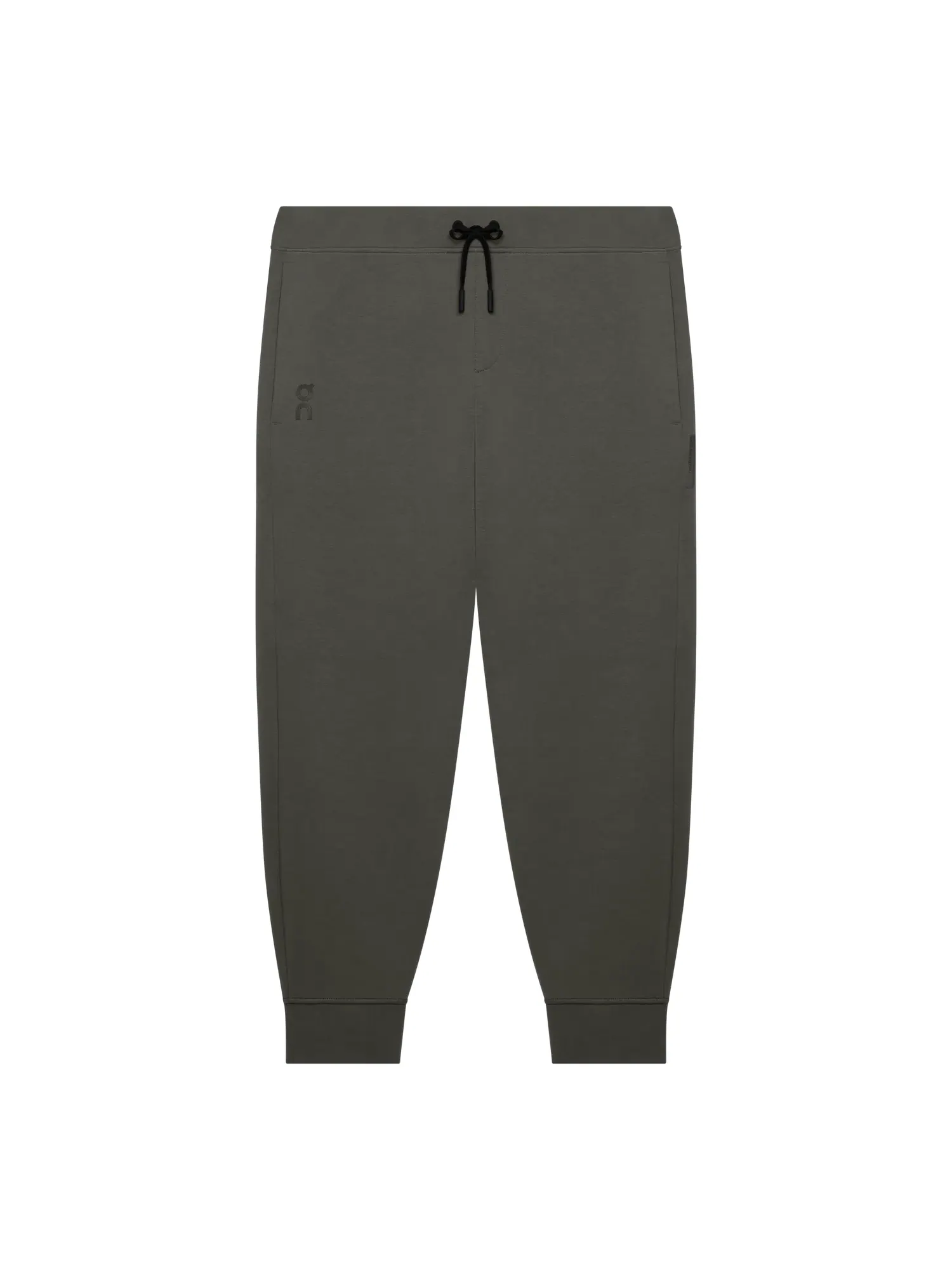 Мужские брюки-джоггеры с технологичным карманом Focus Tech Sweatpants On — 1