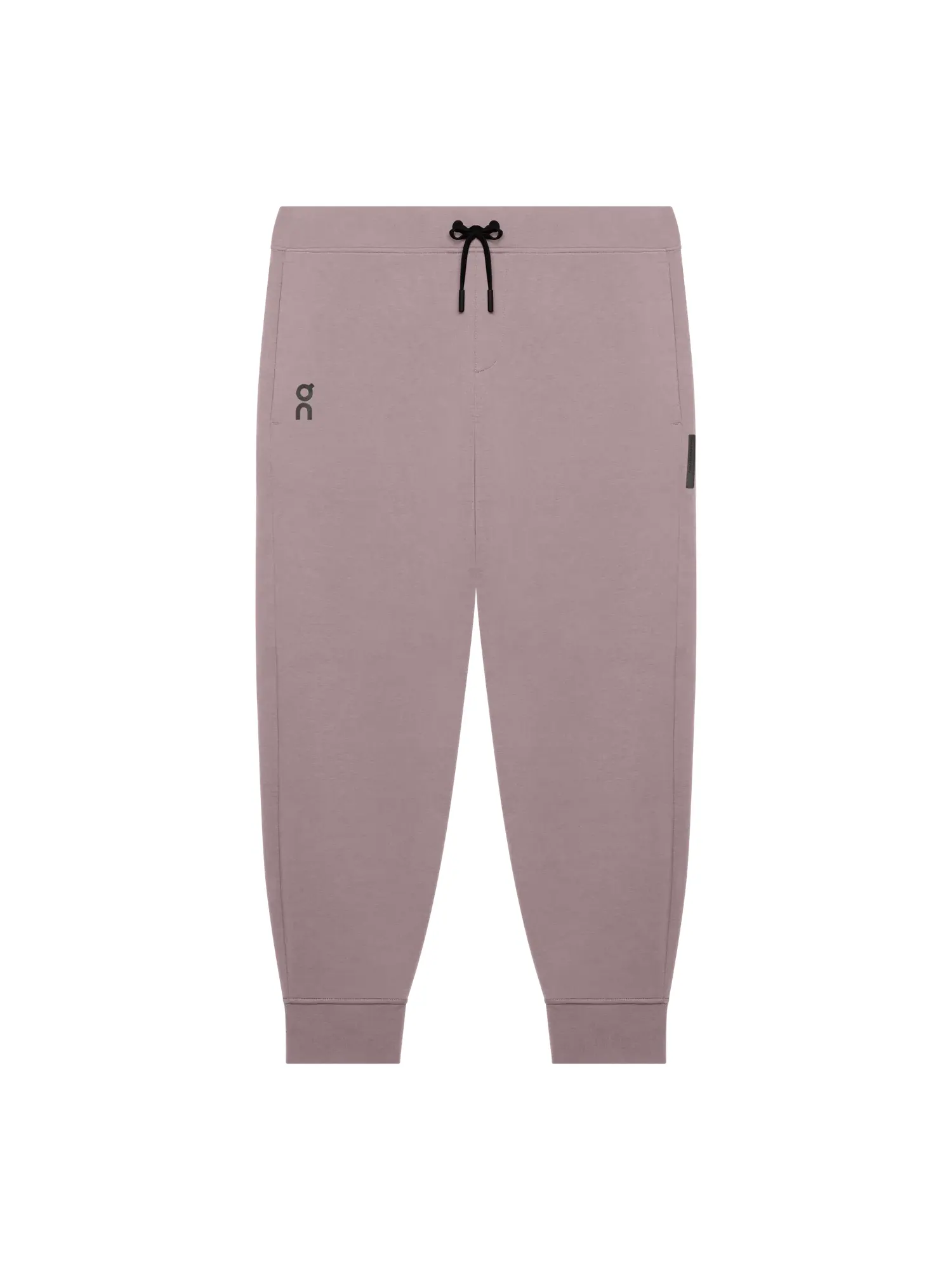 Мужские брюки-джоггеры с технологичным карманом Focus Tech Sweatpants On, Heron — 1