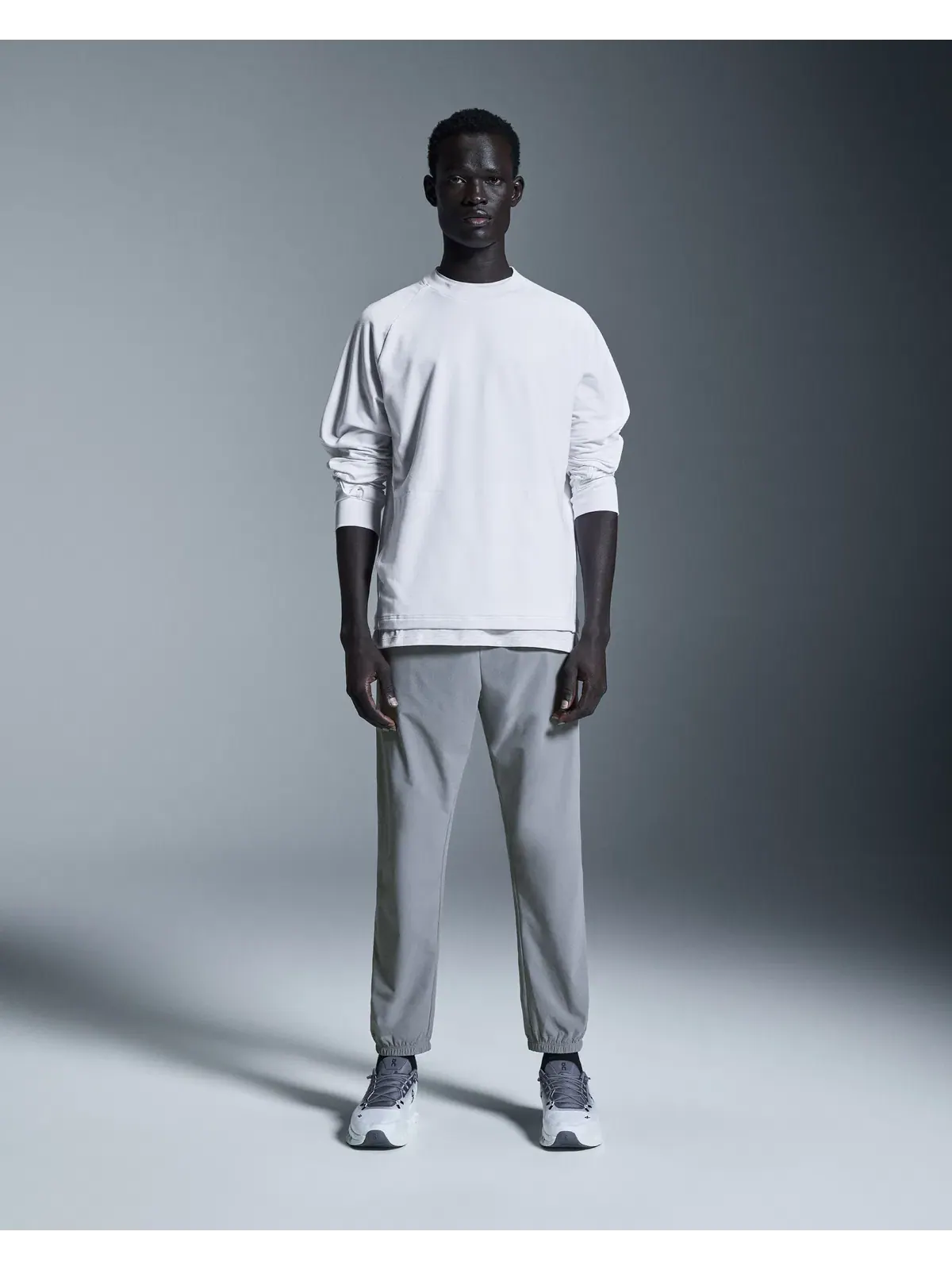 Мужские брюки с эластичным поясом Focus Pants On — 2