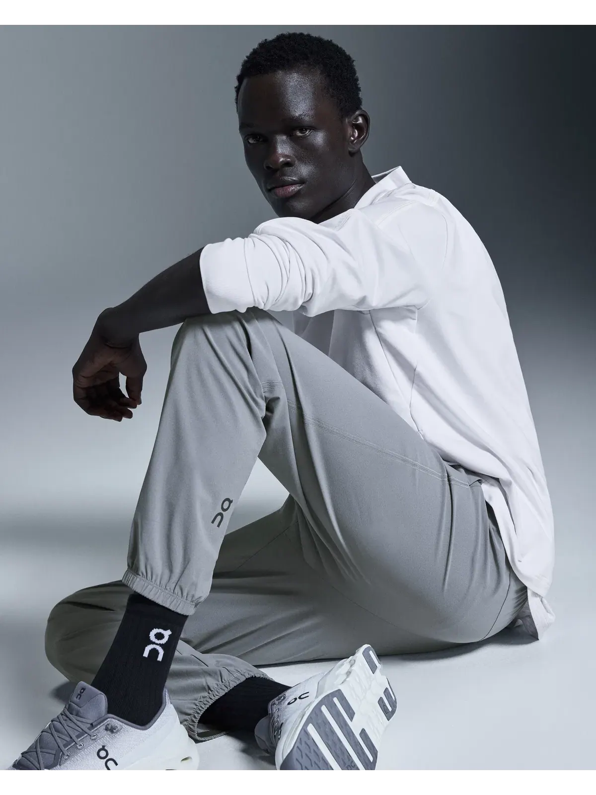 Мужские брюки с эластичным поясом Focus Pants On — 7