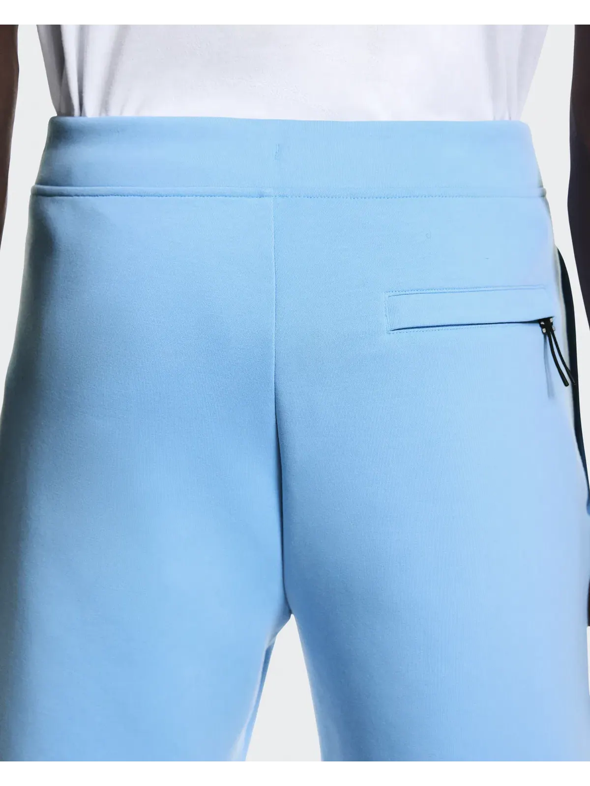Мужские спортивные брюки с технологичным карманом Focus Tech Sweatpants On, Gourami — 6