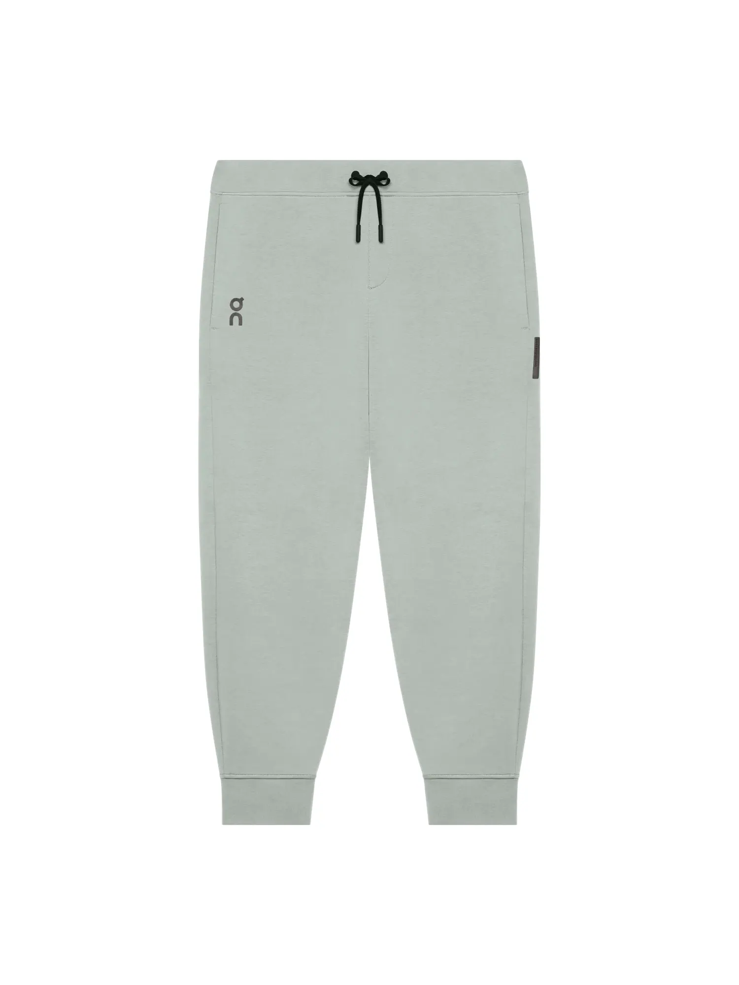 Мужские брюки-джоггеры с технологичным карманом-молнией Focus Tech Sweatpants On — 1