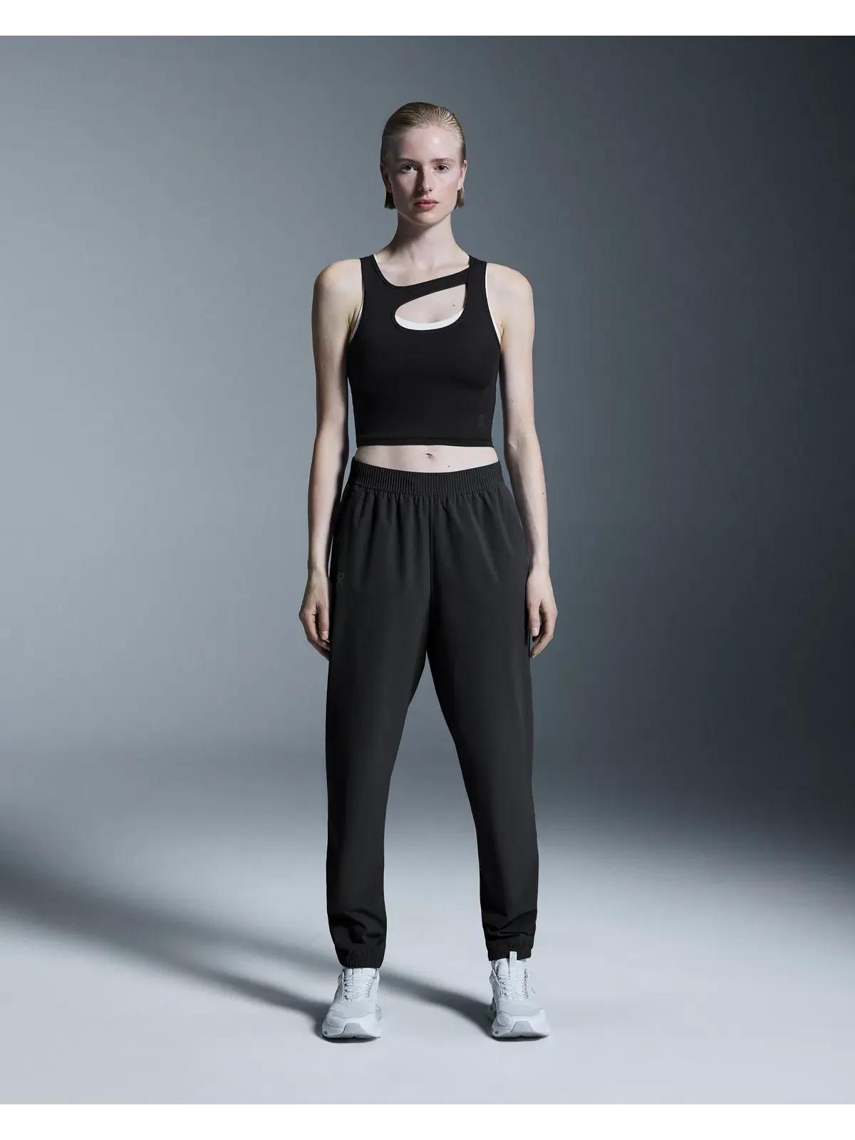 Женские брюки с эластичным поясом Focus Pants On — 2