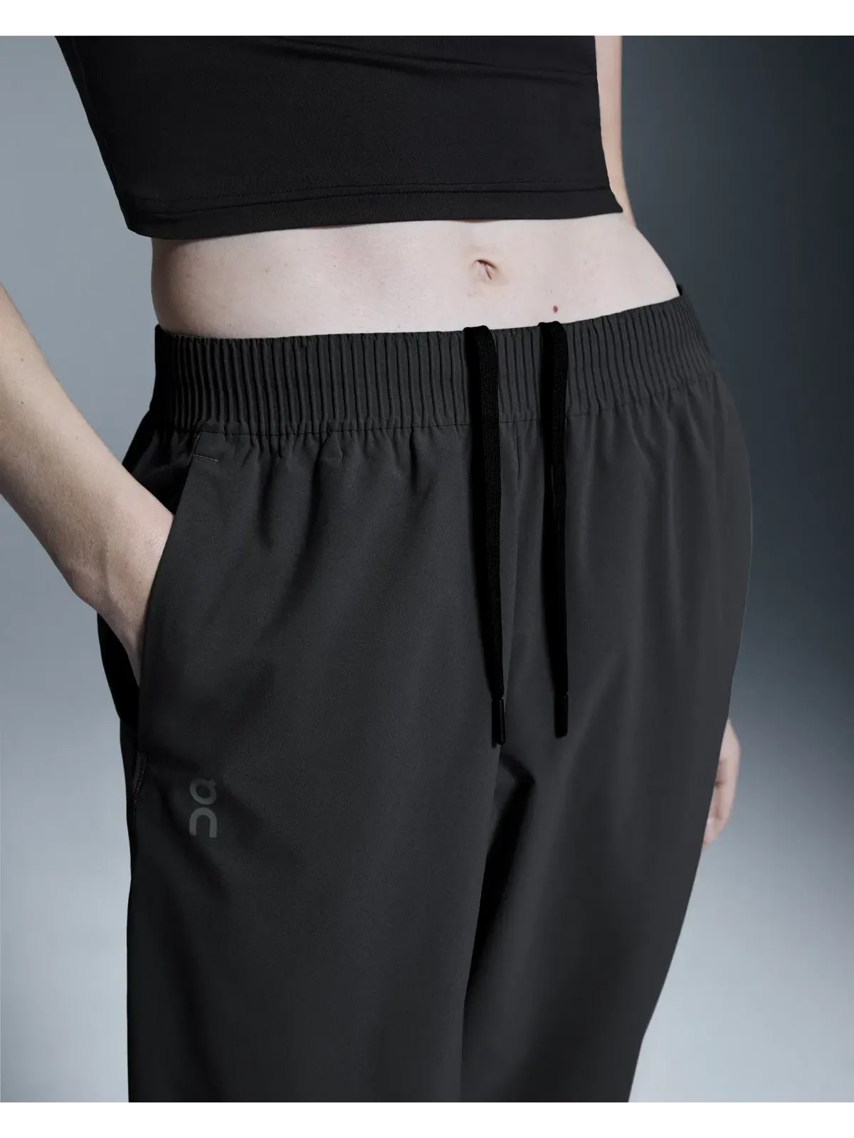 Женские брюки с эластичным поясом Focus Pants On — 5
