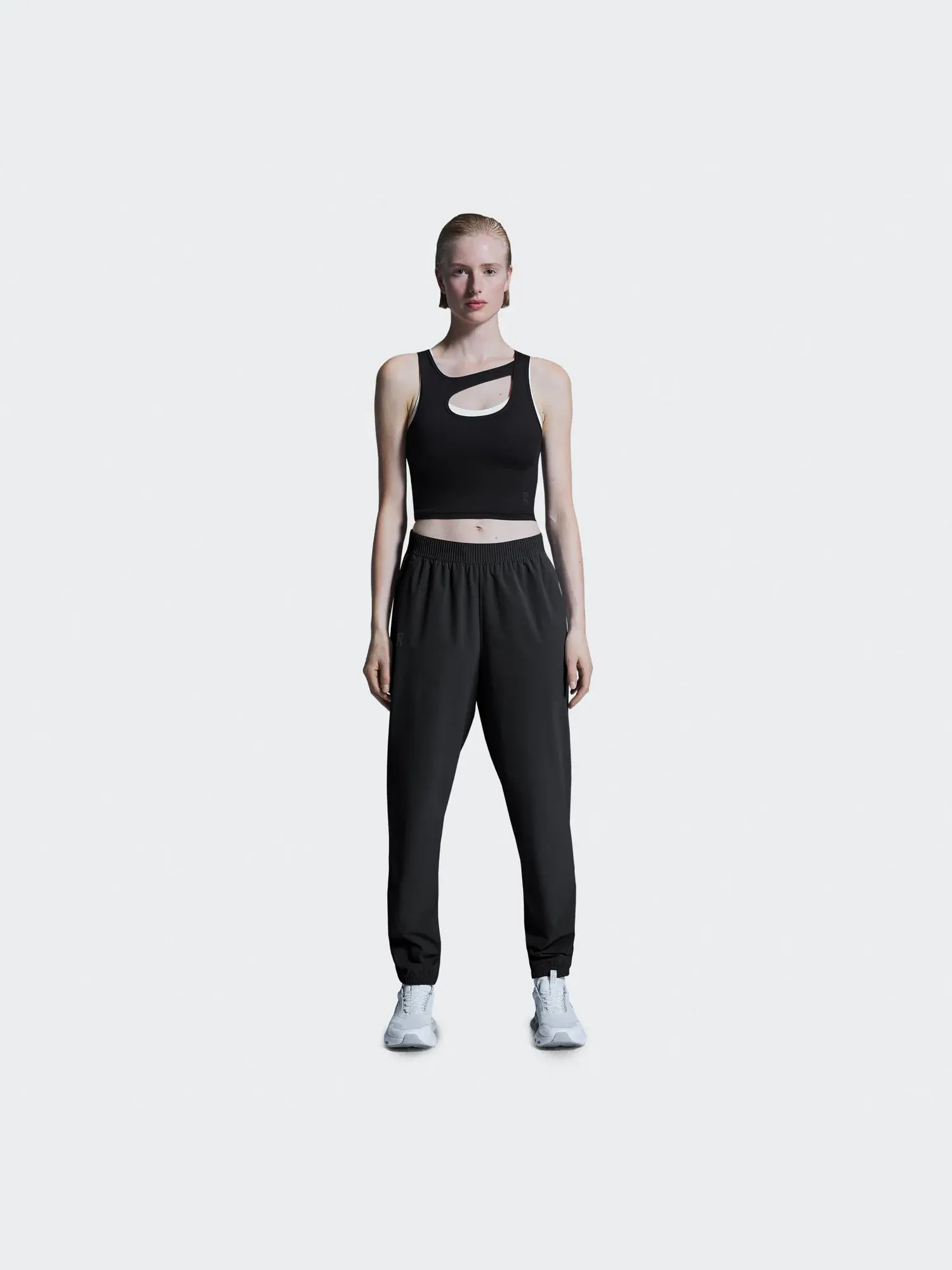 Женские брюки с эластичным поясом Focus Pants On — 6