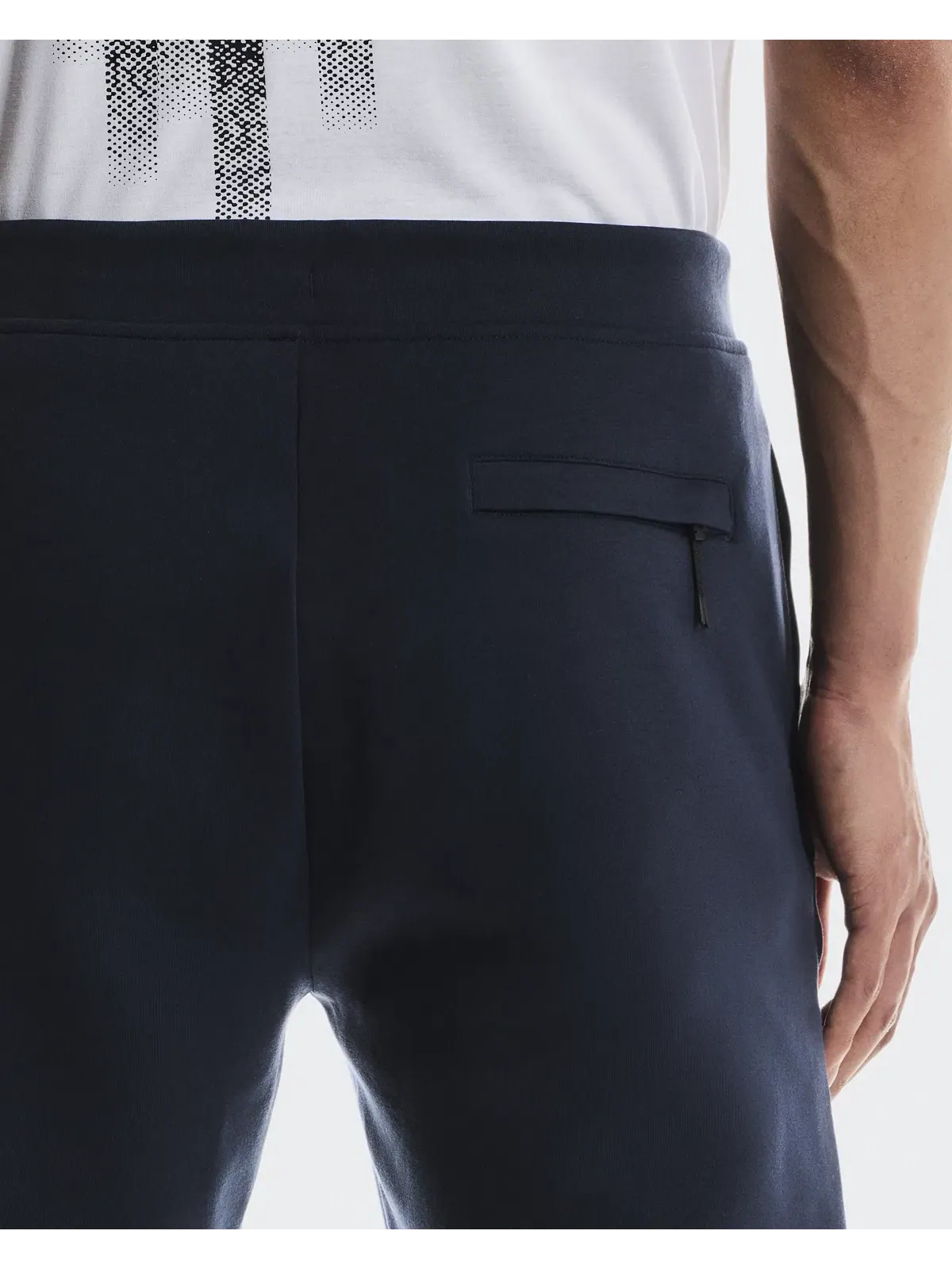 Мужские брюки-джоггеры с технологичным карманом Focus Tech Sweatpants On — 6