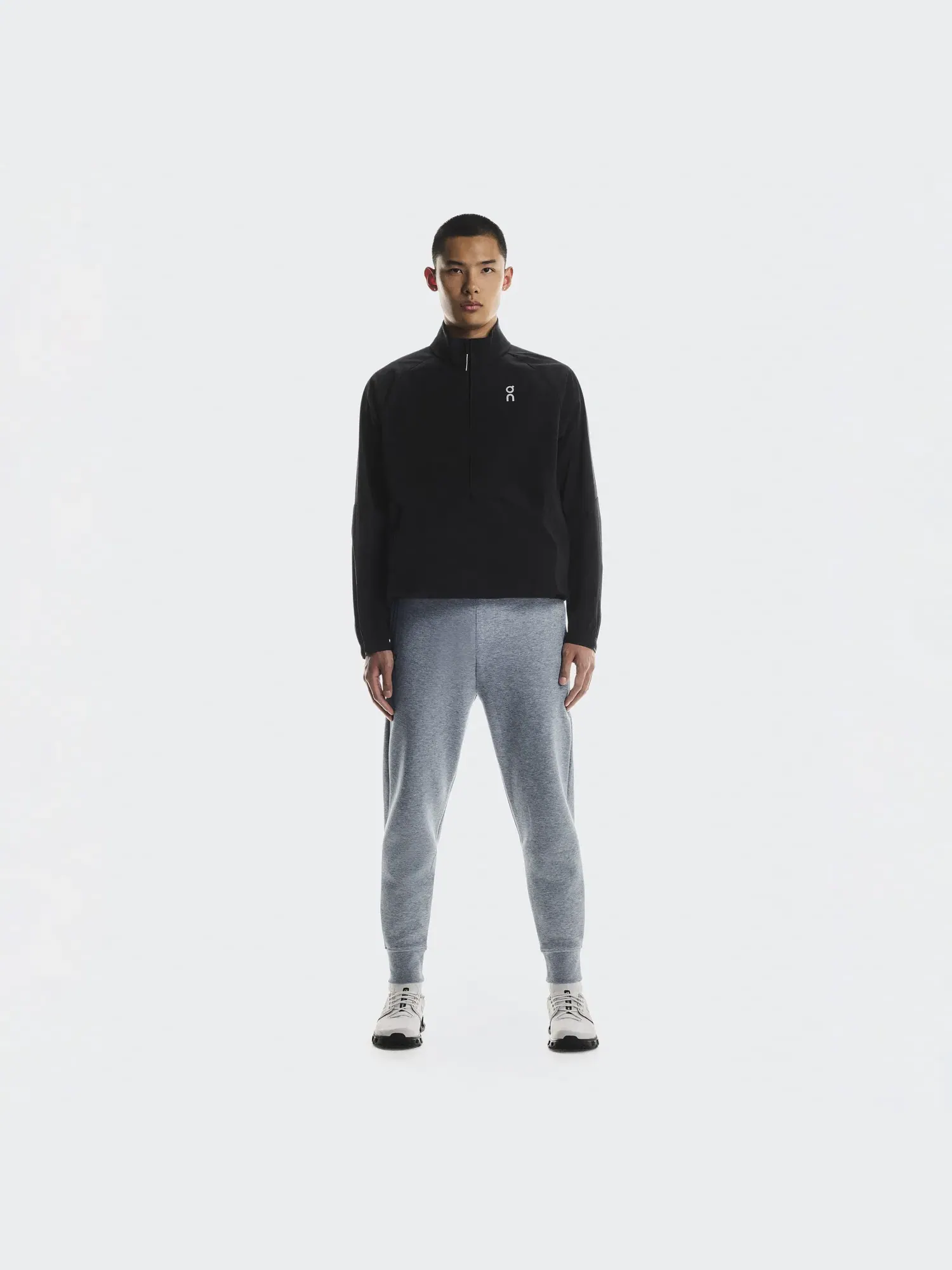 Мужские брюки-джоггеры с технологичным карманом Focus Tech Sweatpants On — 7