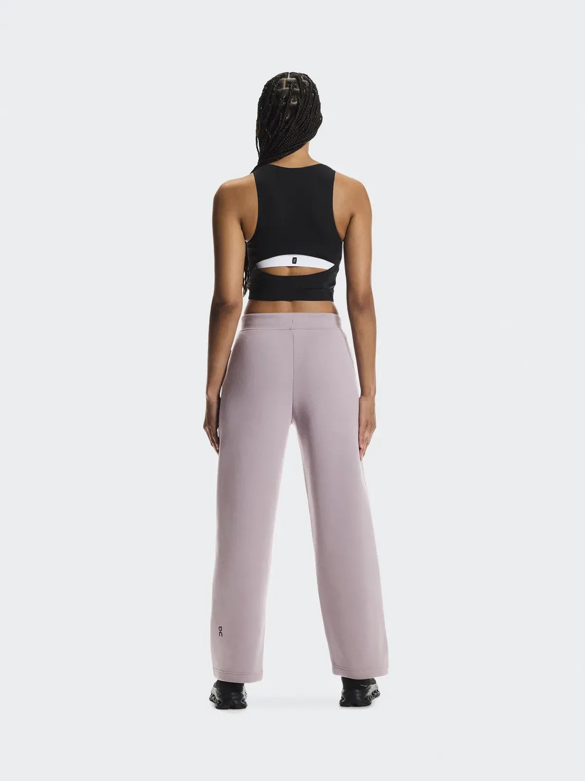 Женские спортивные брюки с боковым карманом на молнии Focus Tech Sweatpants On, Heron — 3
