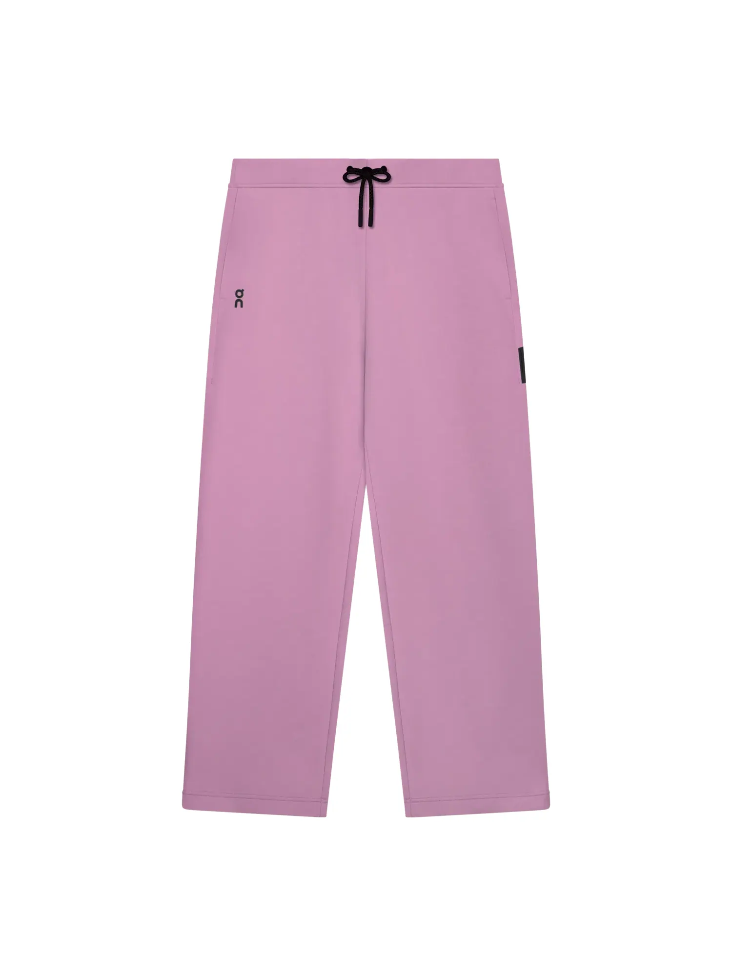 Женские брюки-свитшот с боковым карманом на молнии Focus Tech Sweatpants On, Sakura — 1