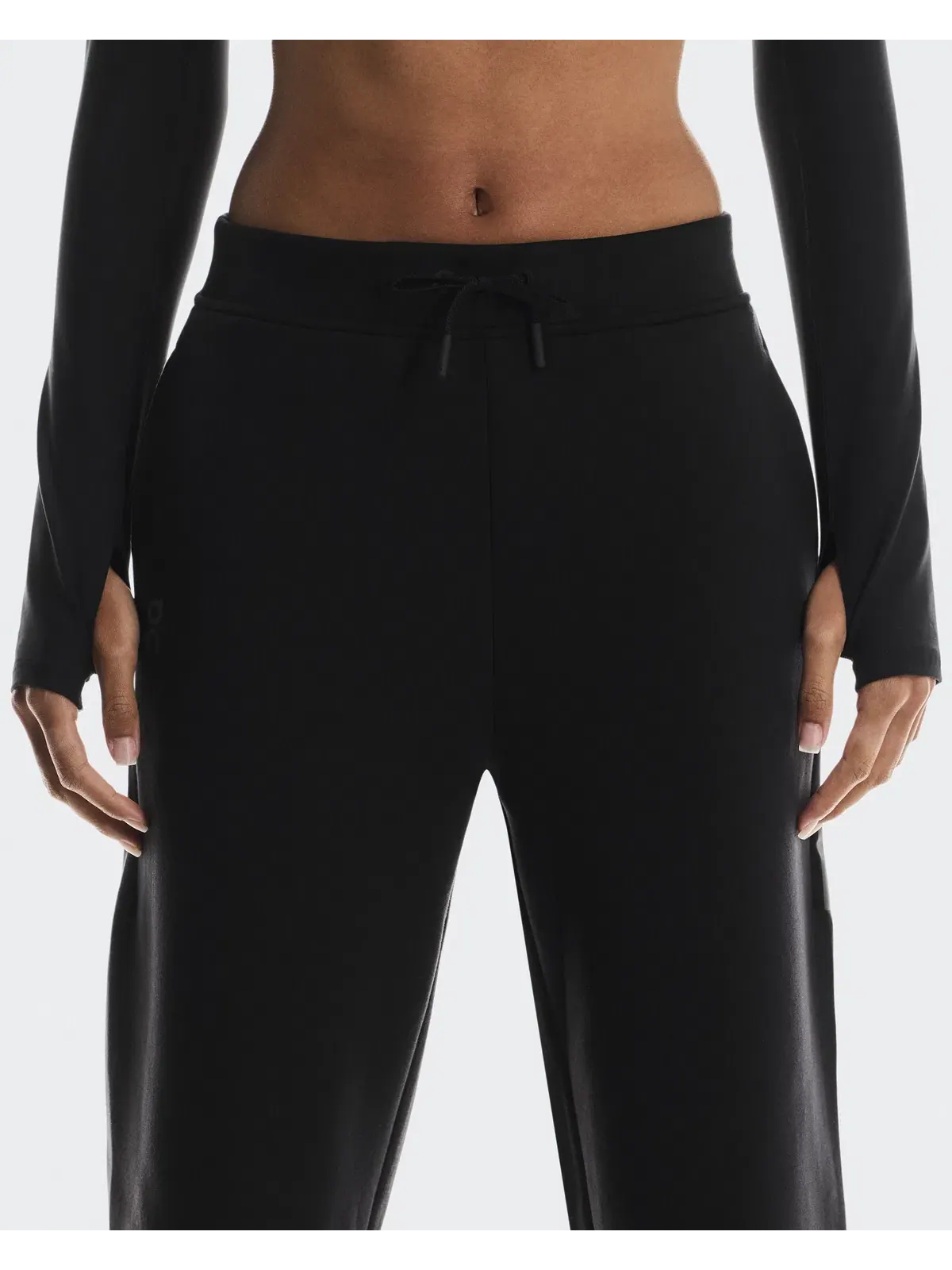Женские спортивные брюки с карманом Focus Tech Sweatpants On — 5