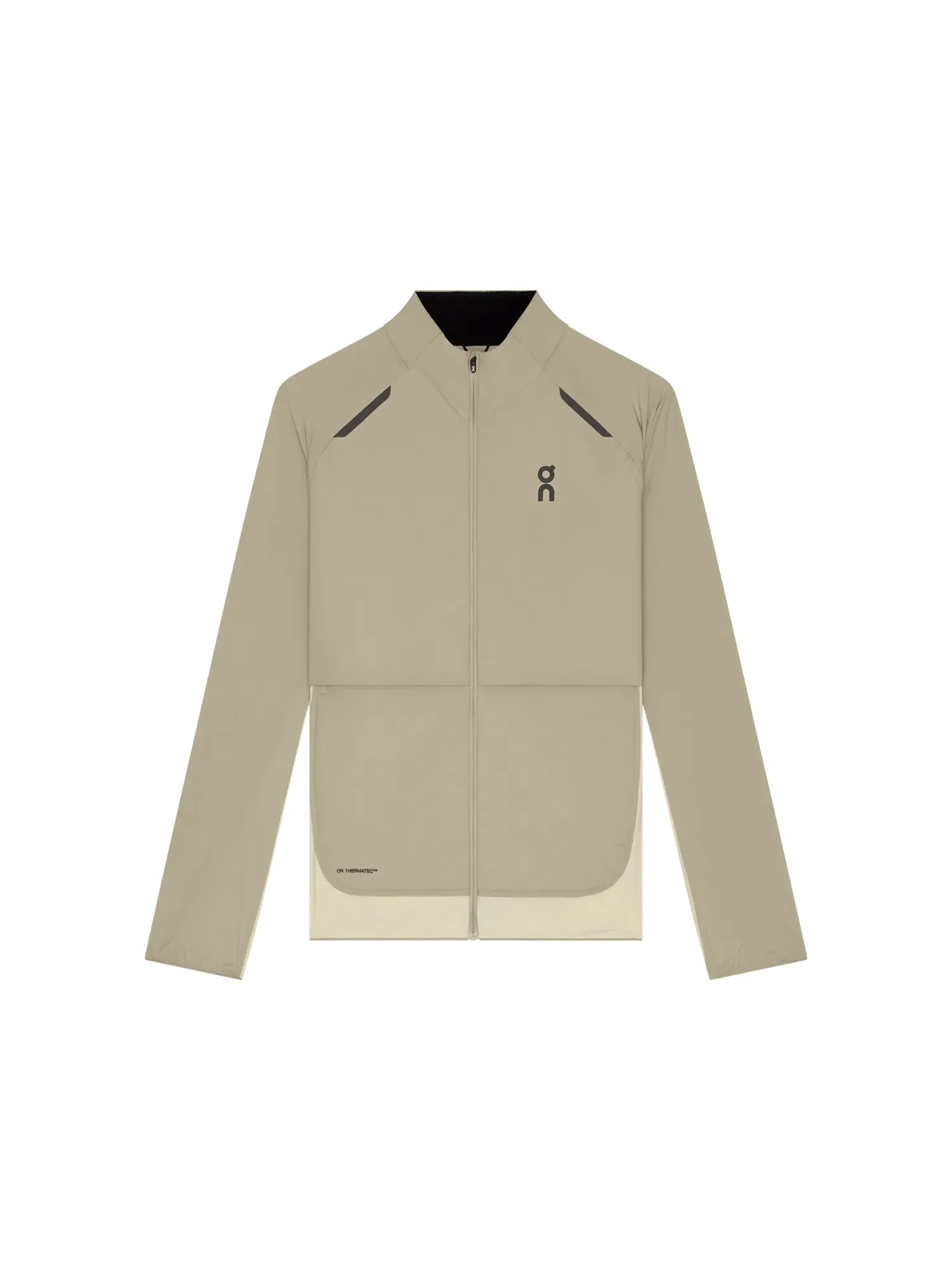 Мужская куртка утепленная с вентиляцией Weather Jacket Insulated On, Brume Hare — 1