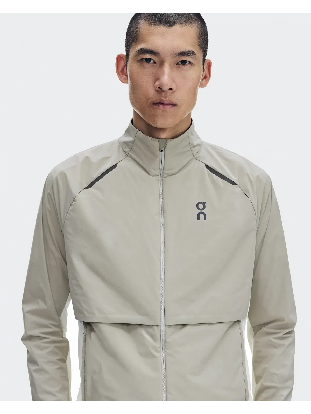Мужская куртка утепленная с вентиляцией Weather Jacket Insulated On, Brume Hare — 6