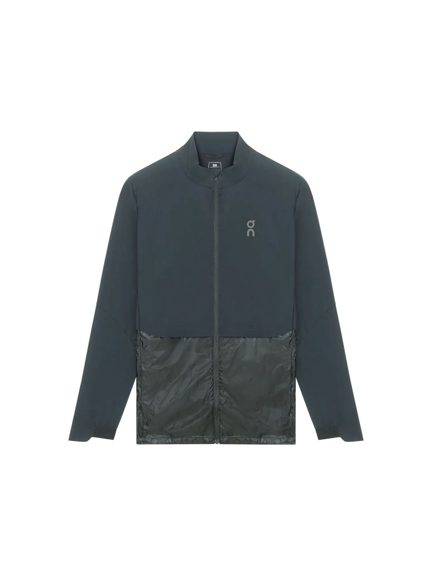 Мужская беговая куртка ветрозащитная упаковываемая Weather Jacket On — 1