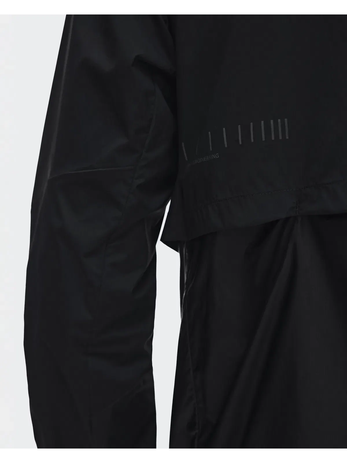 Мужская беговая куртка ветрозащитная упаковываемая Weather Jacket On — 6