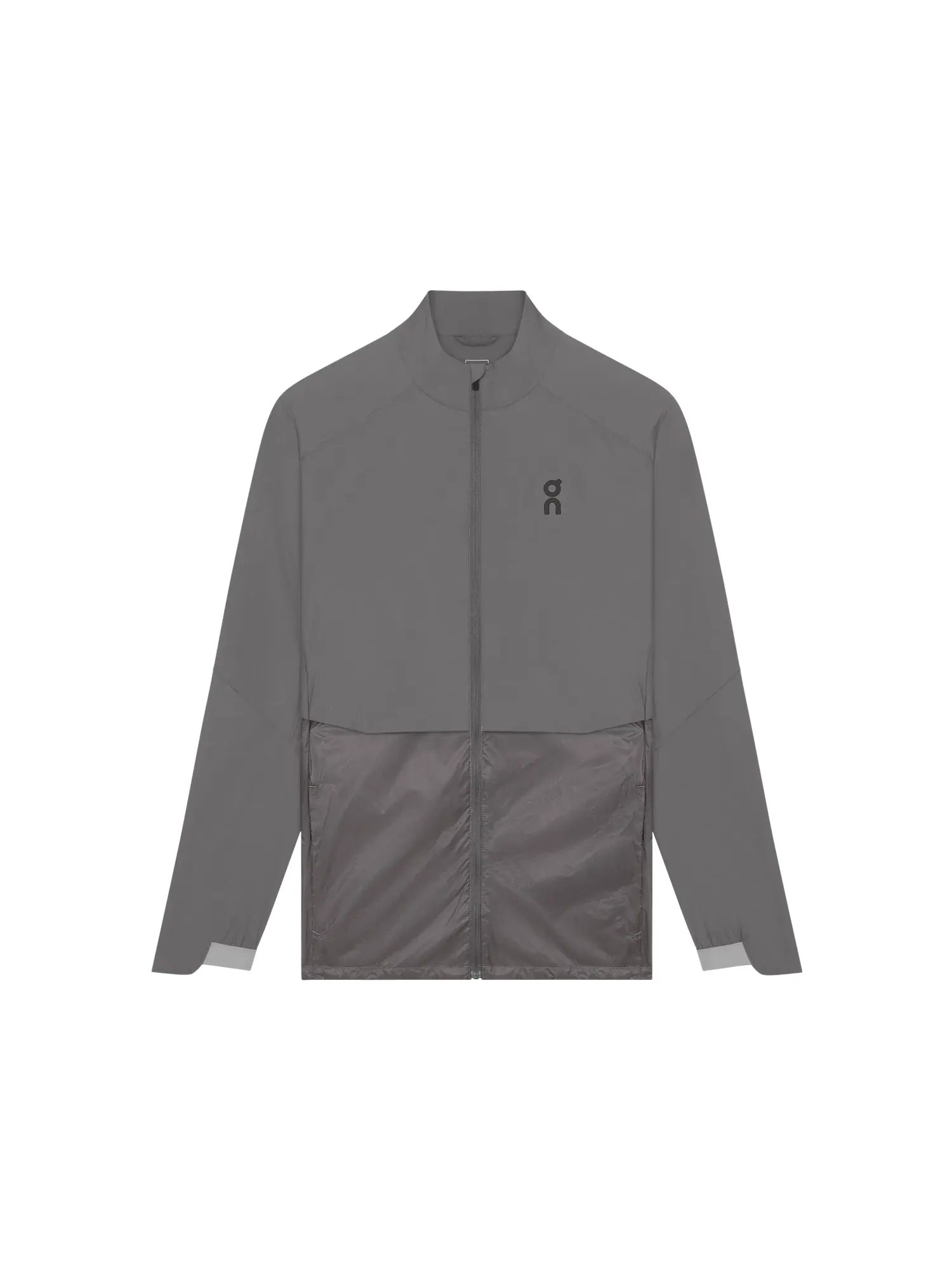 Мужская беговая куртка ветрозащитная упаковываемая Weather Jacket On, Ember Ore — 1