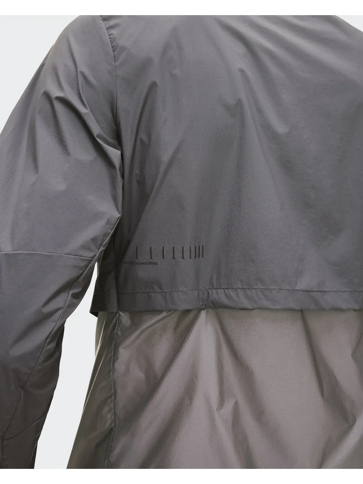 Мужская беговая куртка ветрозащитная упаковываемая Weather Jacket On, Ember Ore — 5