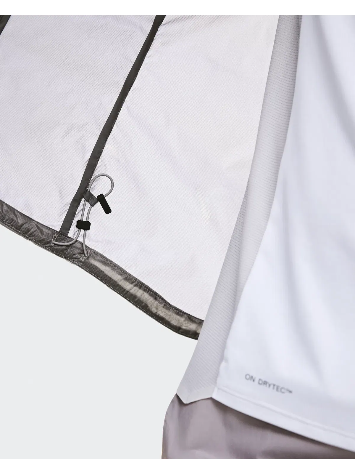 Мужская беговая куртка ветрозащитная упаковываемая Weather Jacket On, Ember Ore — 7