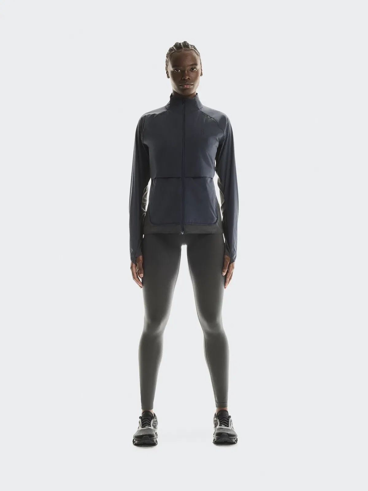 Женская куртка утепленная с вентиляцией Weather Jacket Insulated On — 2
