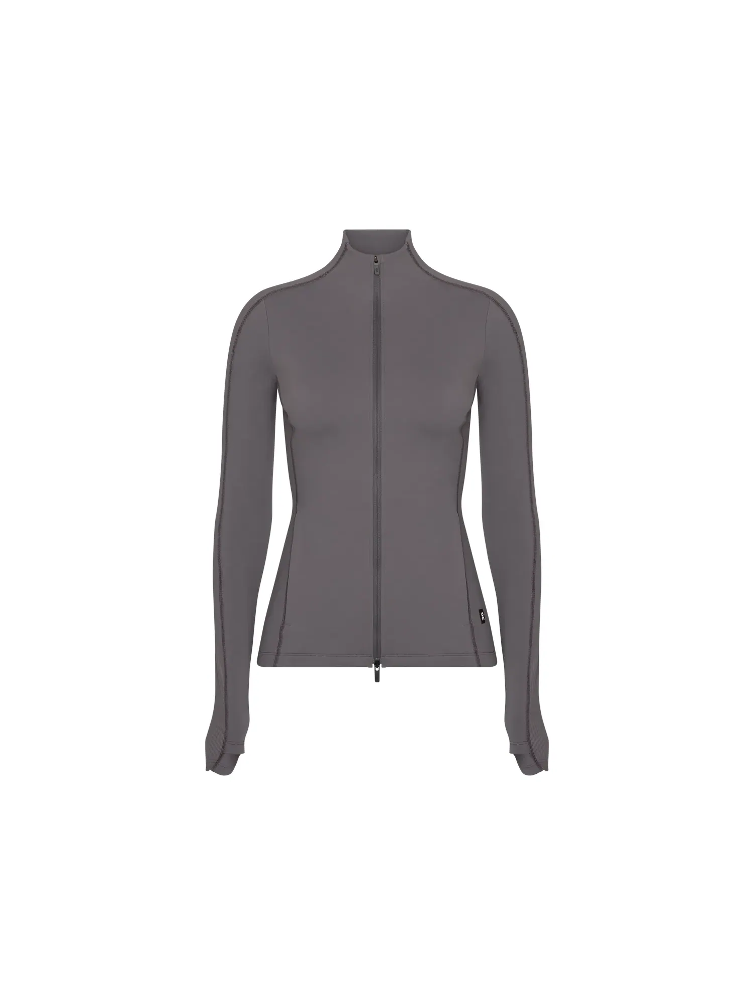 Женская куртка для тренировок с потайной сеткой Studio Jacket On, Ember — 1
