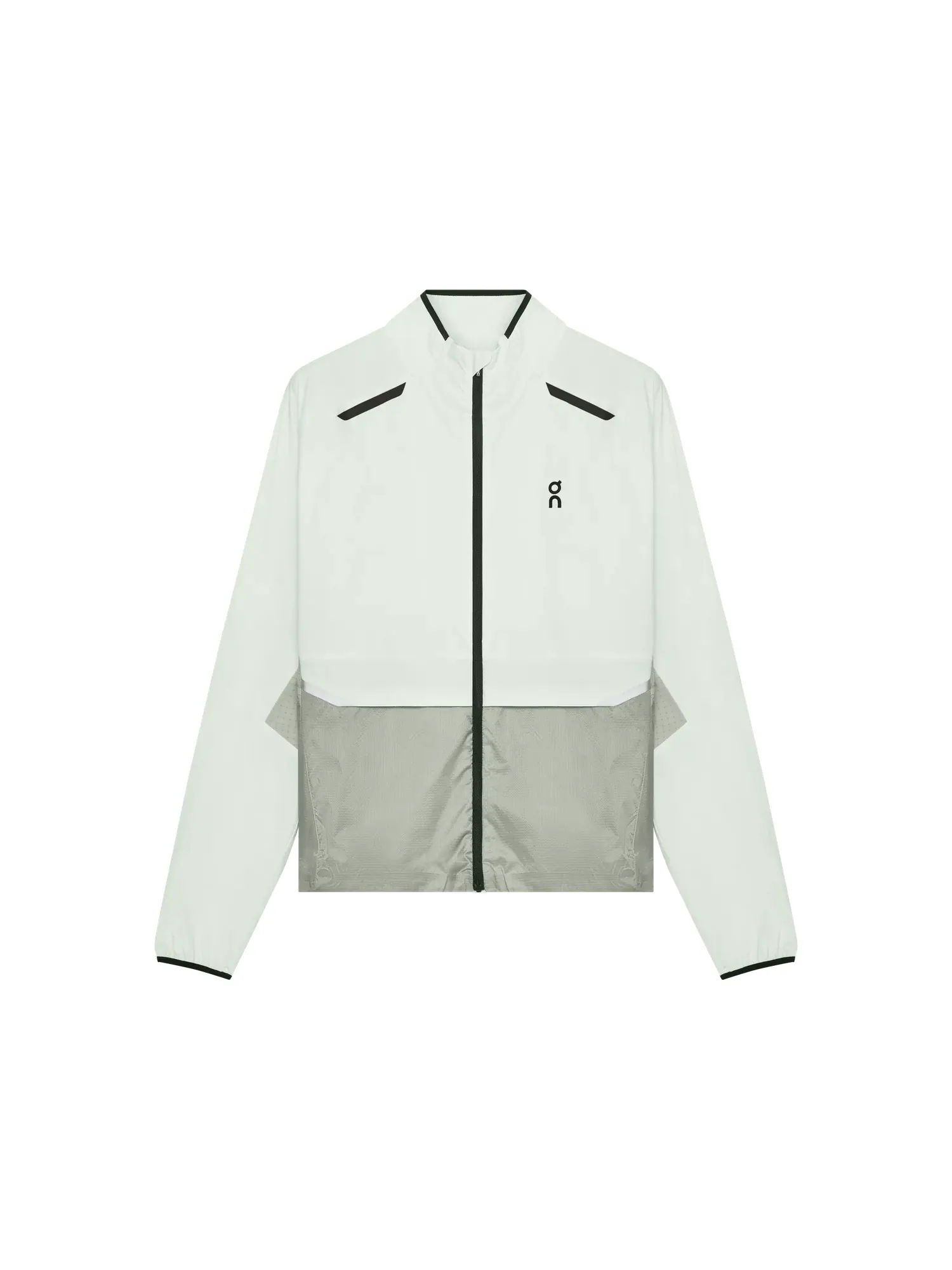 Женская беговая куртка ветрозащитная Weather Jacket On, Iceberg Tin — 1