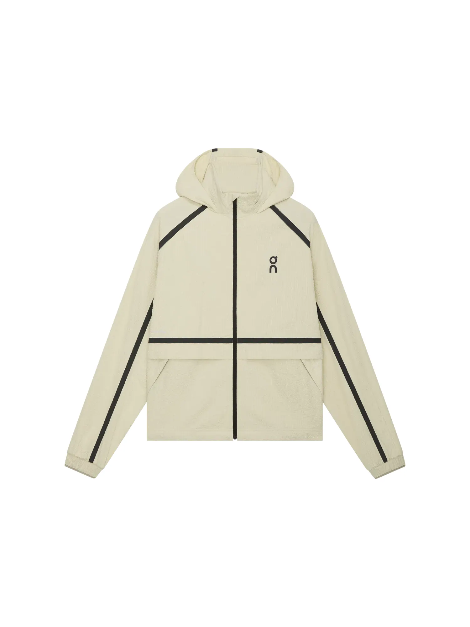 Женская беговая куртка демисезонная с ветрозащитой Performance Volt Jacket On, Hare — 1