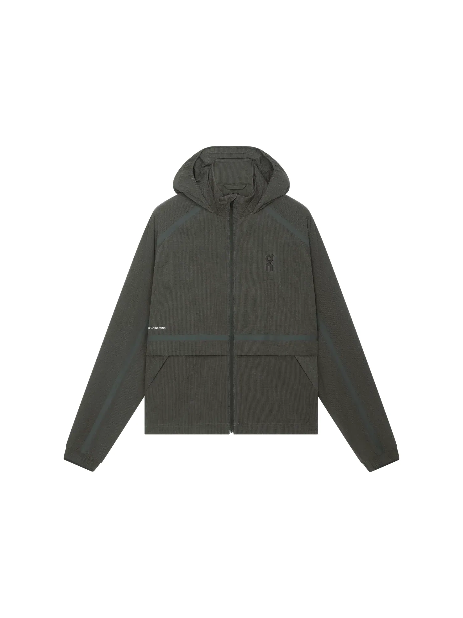 Женская беговая куртка с водоотталкивающей тканью Performance Volt Jacket On — 1