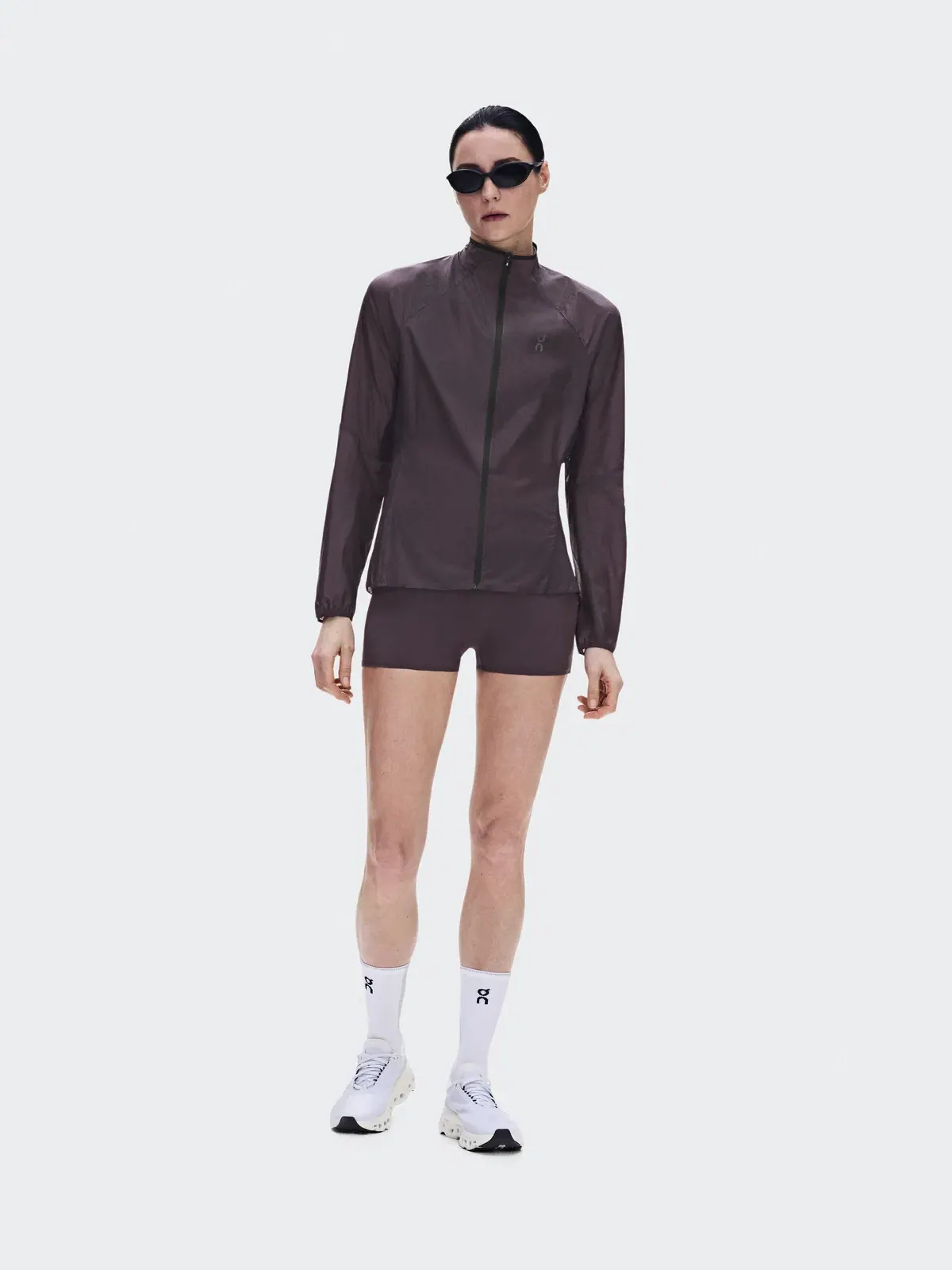 Женская куртка ветровка ультралегкая Zero Jacket On, Urchin — 2