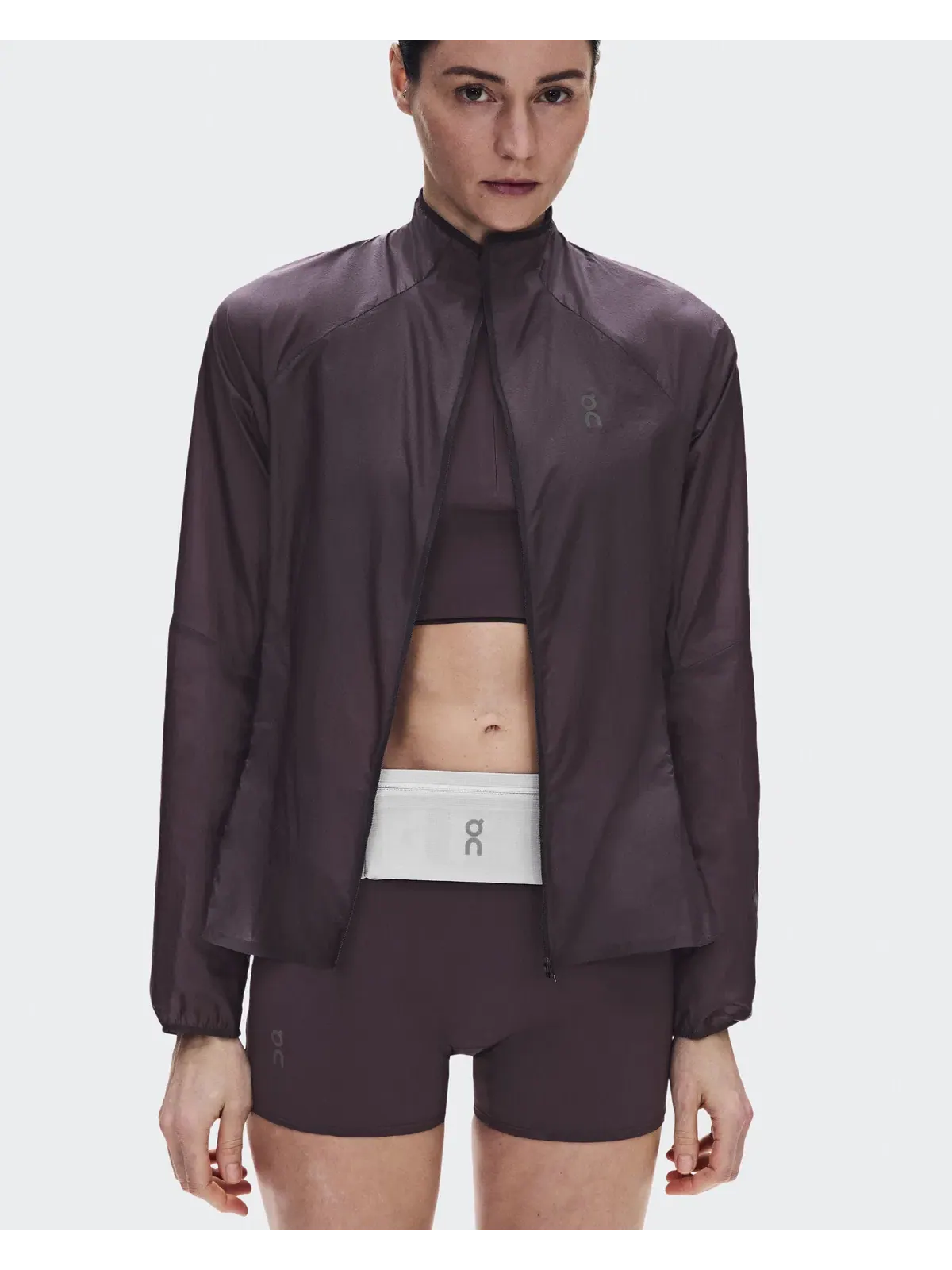 Женская куртка ветровка ультралегкая Zero Jacket On, Urchin — 3