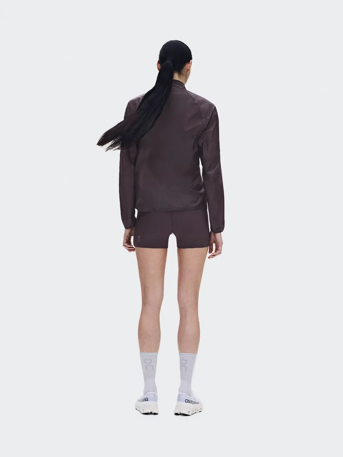 Женская куртка ветровка ультралегкая Zero Jacket On, Urchin — 4