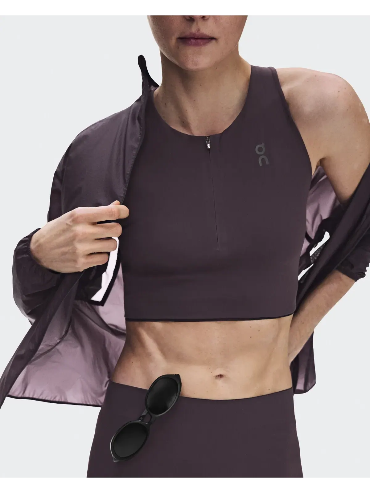 Женская куртка ветровка ультралегкая Zero Jacket On, Urchin — 8