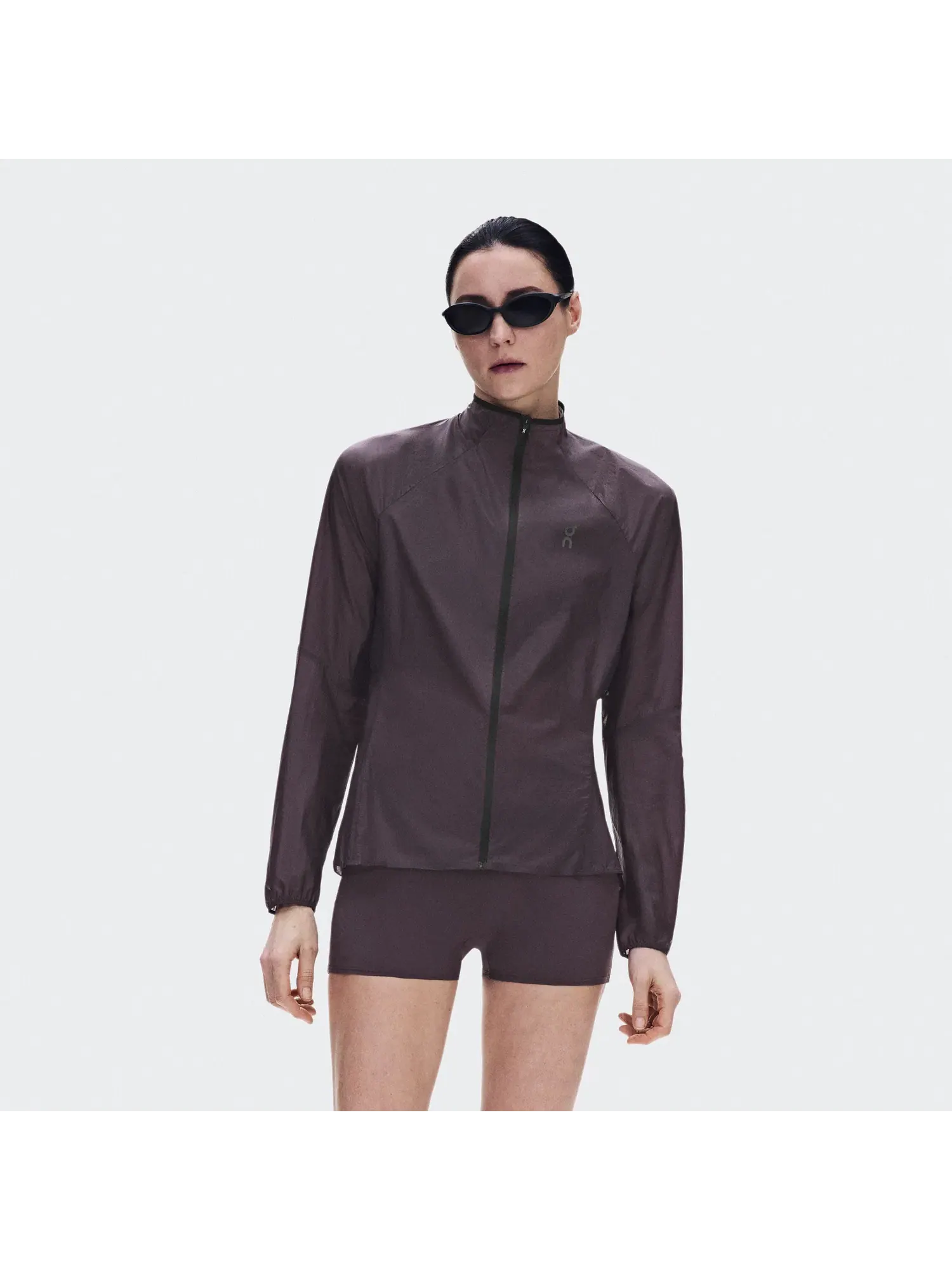 Женская куртка ветровка ультралегкая Zero Jacket On, Urchin — 10