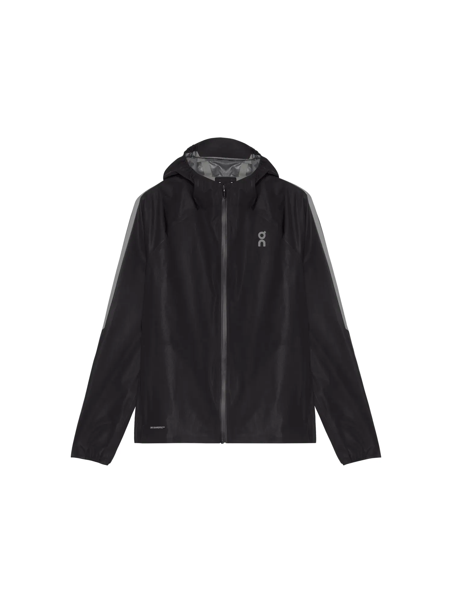 Женская куртка беговая водостойкая с капюшоном Performance Jacket Waterproof On — 1