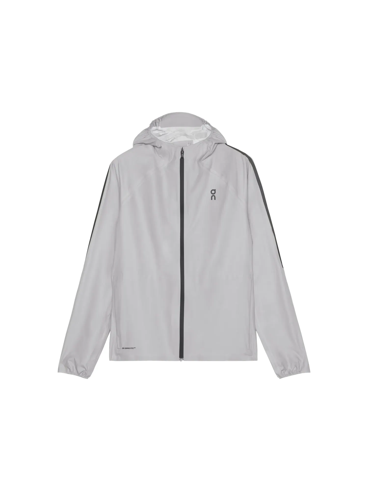 Женская куртка беговая водостойкая с капюшоном Performance Jacket Waterproof On — 1