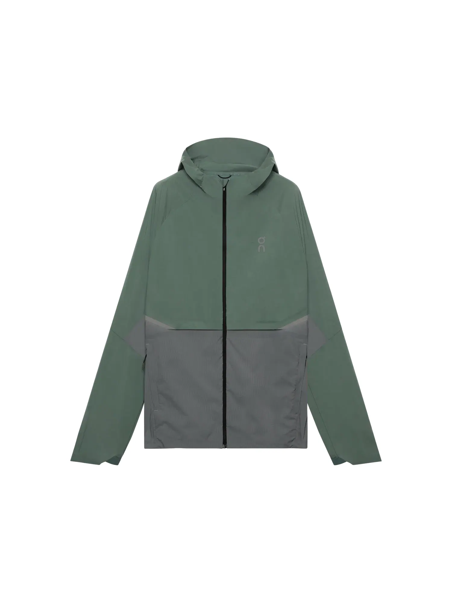 Мужская беговая куртка водоотталкивающая Core Jacket On — 1