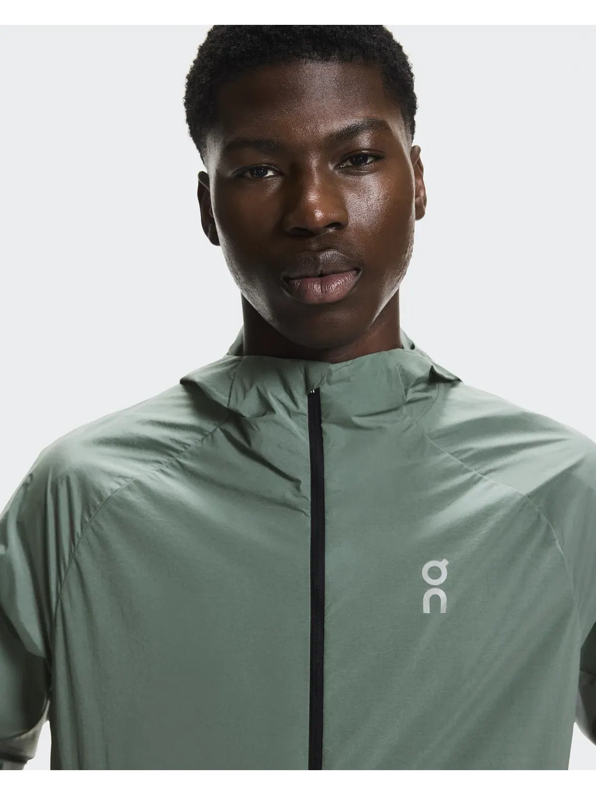 Мужская беговая куртка водоотталкивающая Core Jacket On — 6