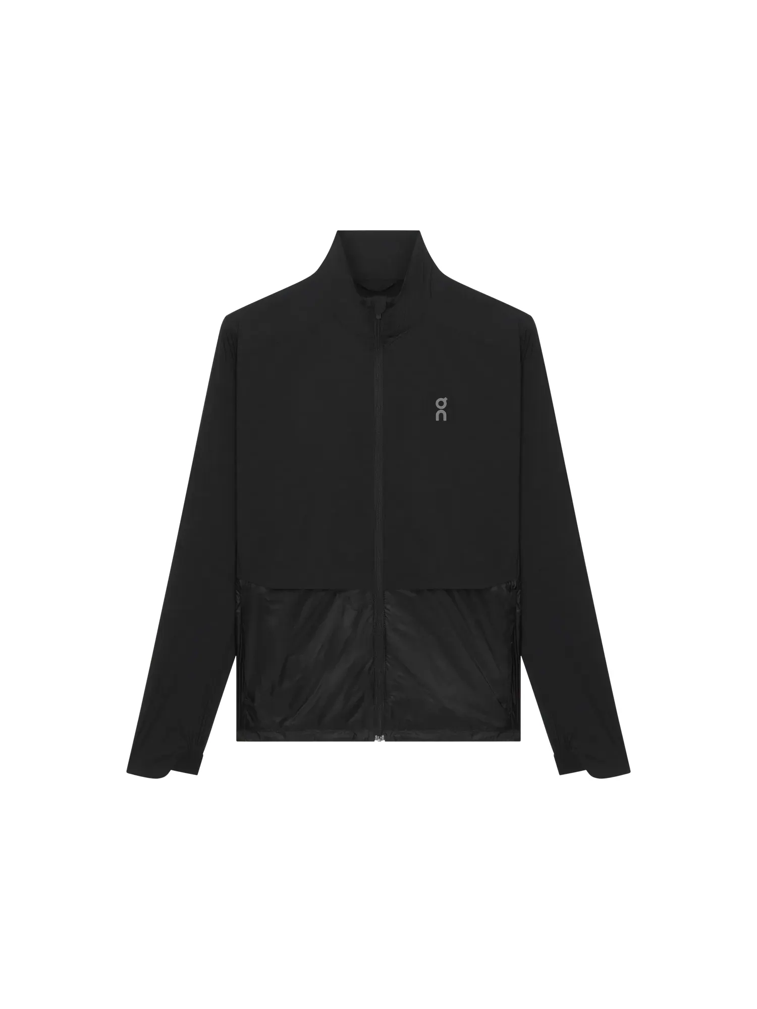 Женская беговая куртка ветрозащитная упаковываемая Weather Jacket On — 1