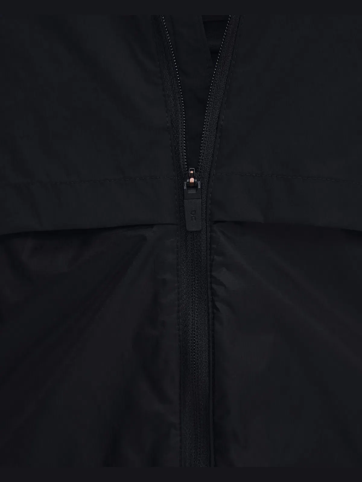 Женская беговая куртка ветрозащитная упаковываемая Weather Jacket On — 9