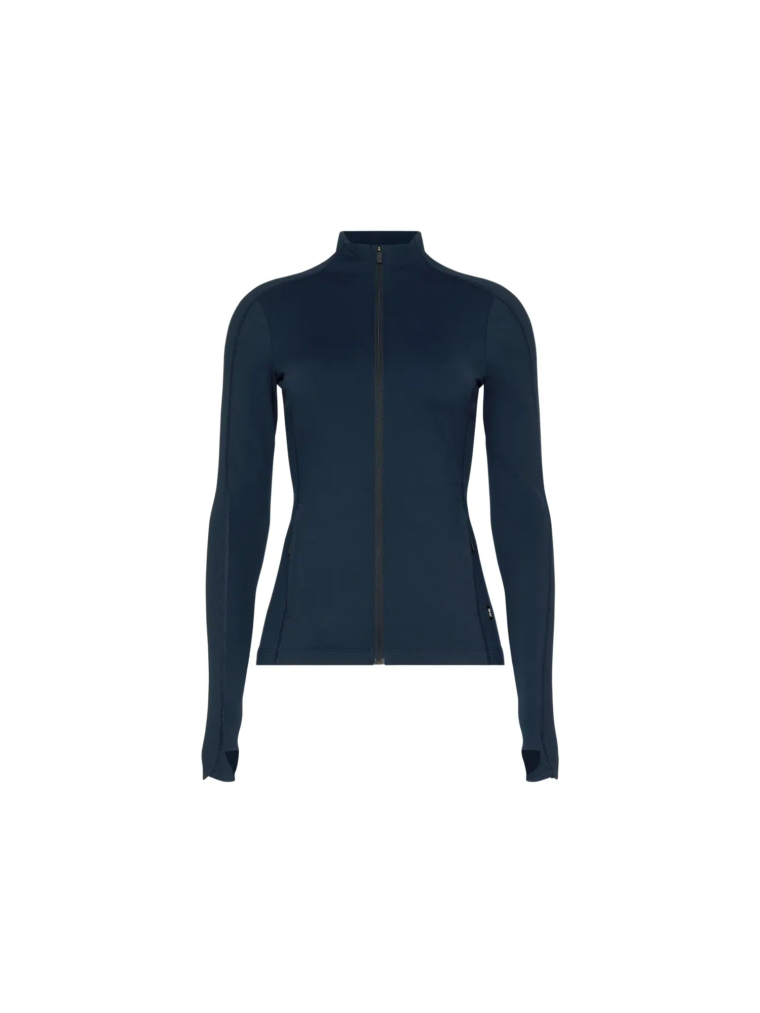 Женская куртка тренировочная с сетчатыми вставками Studio Jacket On — 1