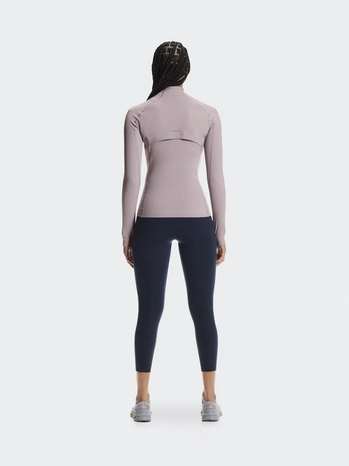 Женская куртка с сетчатыми вставками Studio Jacket On, Heron — 3