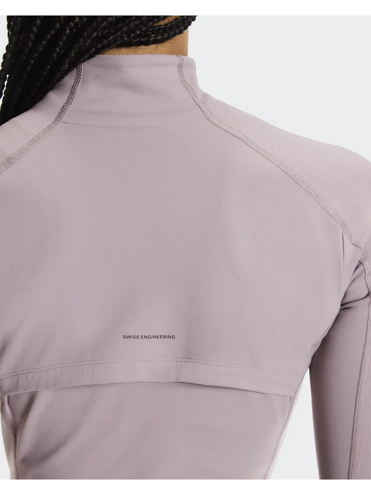 Женская куртка с сетчатыми вставками Studio Jacket On, Heron — 6