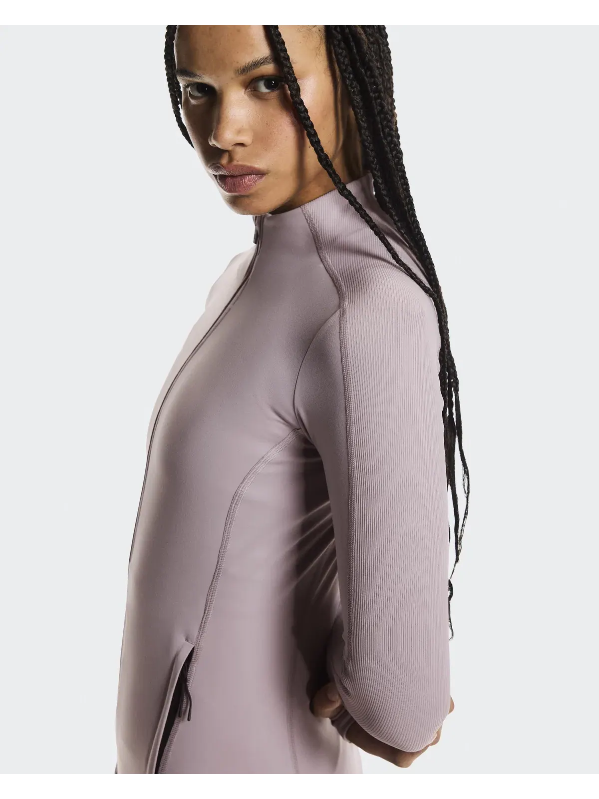 Женская куртка с сетчатыми вставками Studio Jacket On, Heron — 7