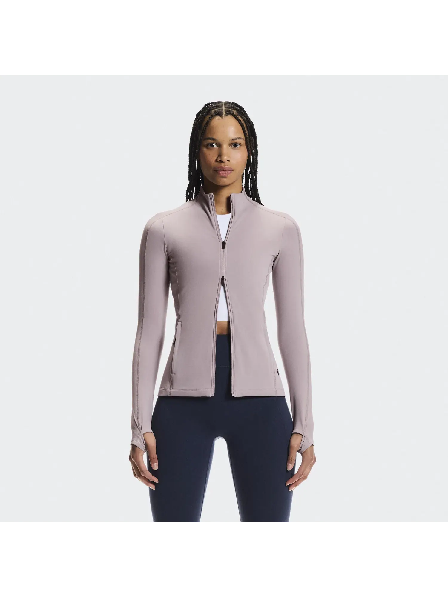 Женская куртка с сетчатыми вставками Studio Jacket On, Heron — 9