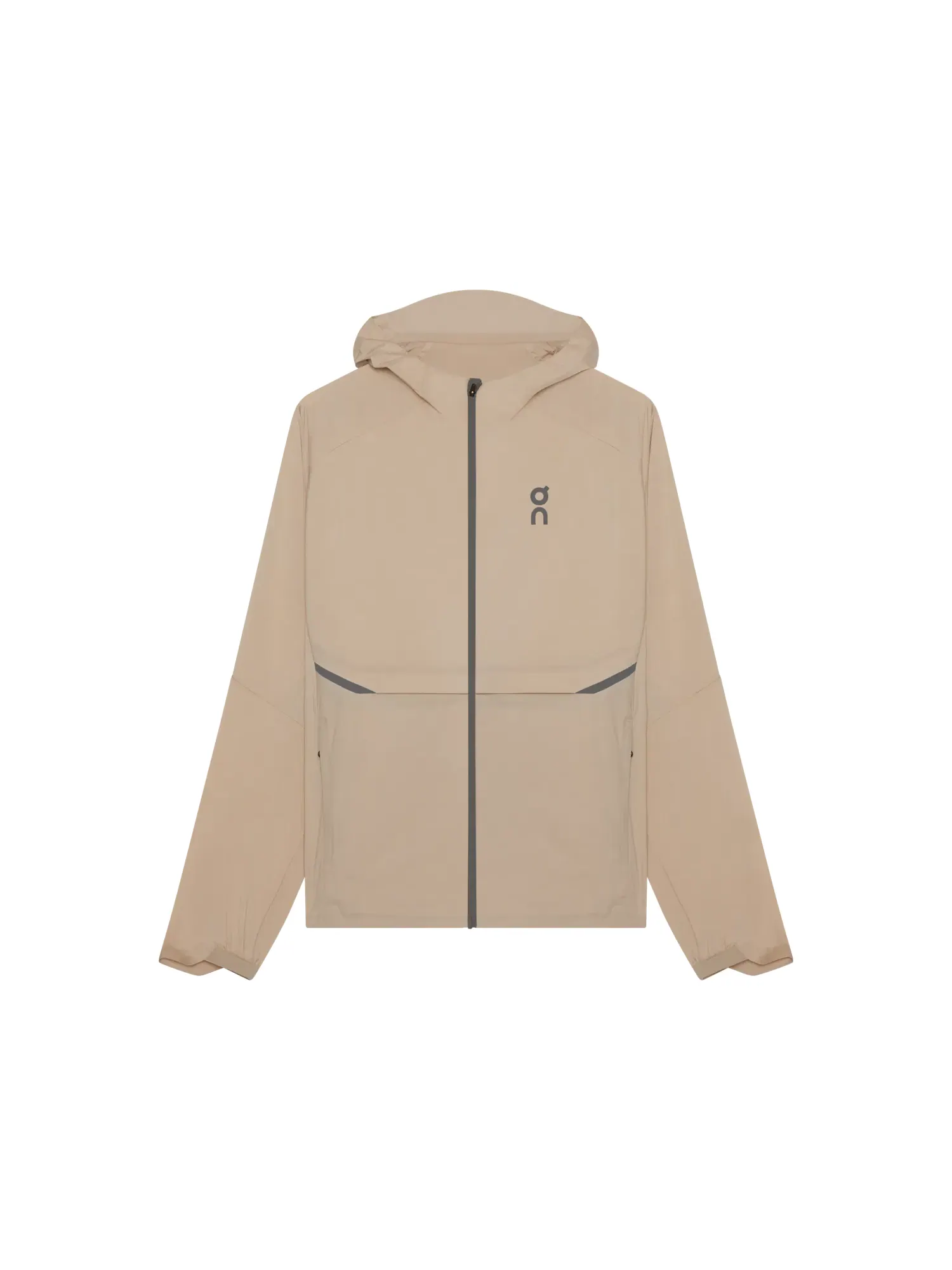 Мужская беговая куртка с водоотталкивающей отделкой Core Jacket On — 1