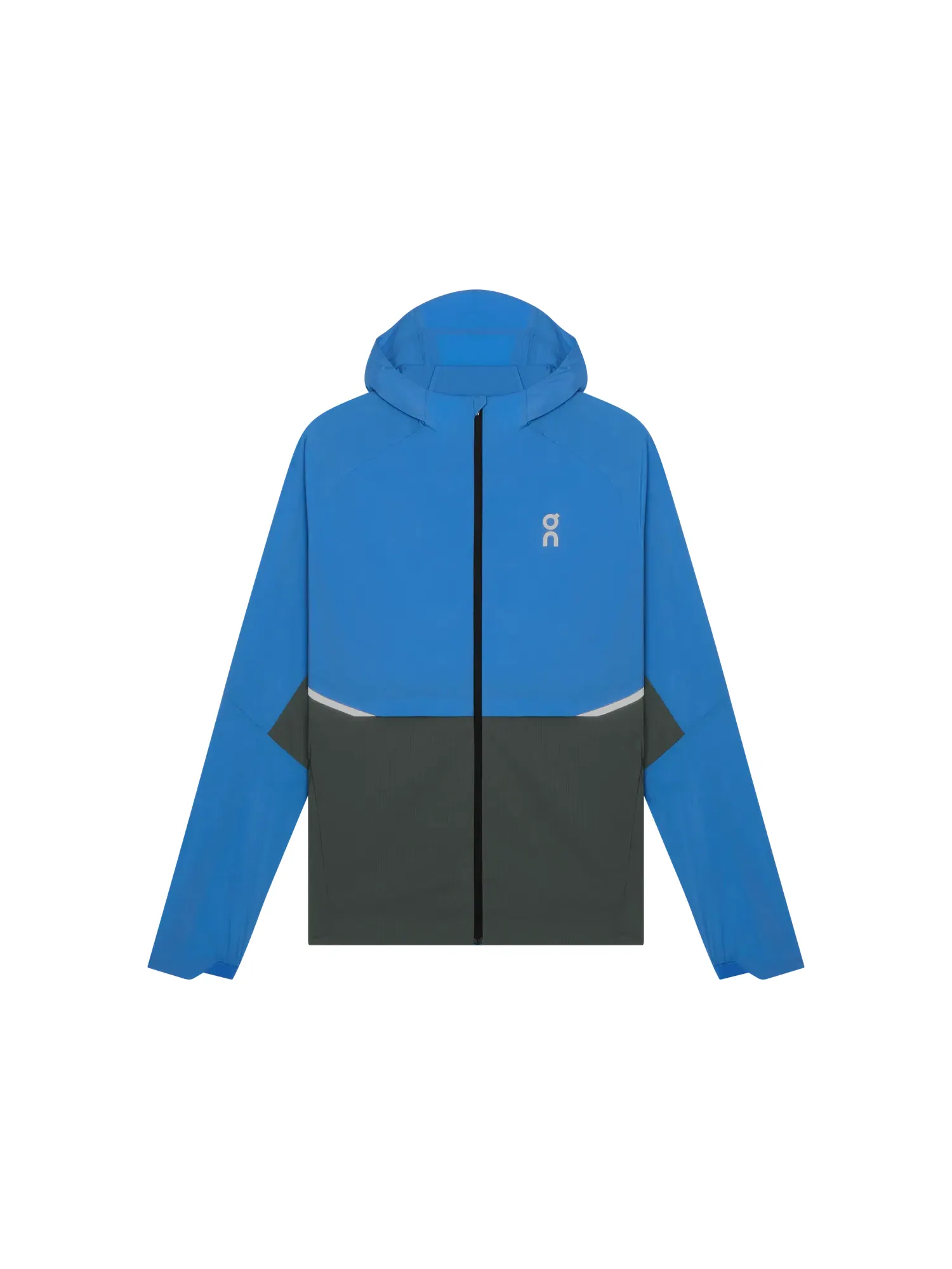 Мужская беговая куртка водоотталкивающая Core Jacket On, Jay Eclipse — 1