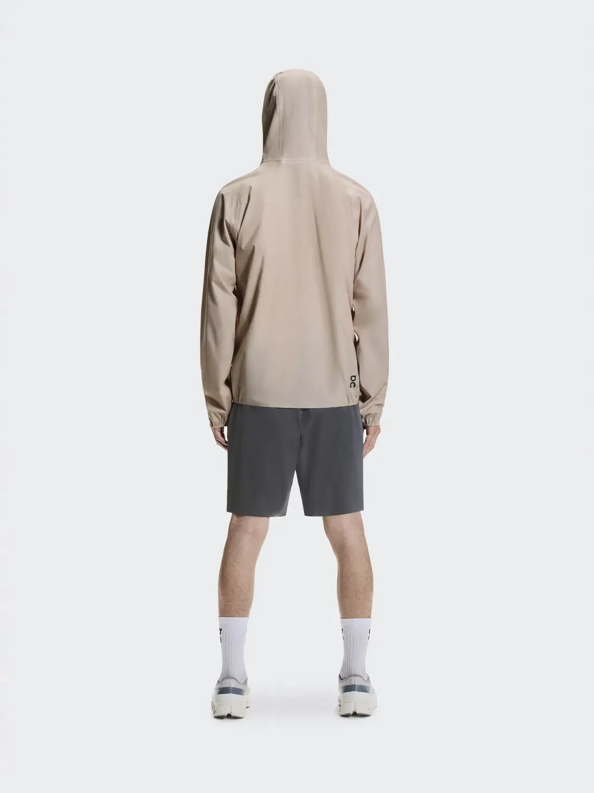 Мужская куртка беговая водостойкая On Performance Jacket Waterproof — 3